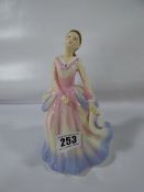 Royal Doulton Pretty Lady Barbara