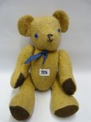 Early Stuffed Teddy Bear