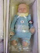 The Ashton Drake Doll - Alex