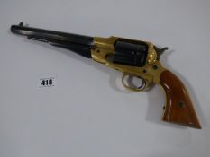 Reproduction Remington Holt Revolver