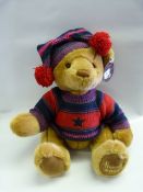Harrods 2004 Teddy Bear