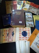 Box containing Books - Prints - Hull Books etc