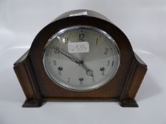 Art Deco Mantel Clock