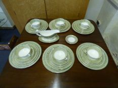 39 Piece Royal Doulton English Renaissance Dinner Service