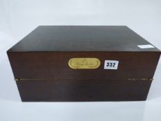 Remy Martin Writing Slope