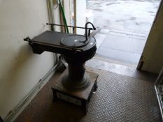 Dutch Cast Iron Cooker/Burner