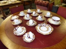 Edwardian Tea Set