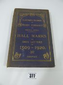 Book Entitled The Illustrated Handbook on Money - Currency & Precious Metals Published 1920