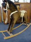 Child's Rocking Horse