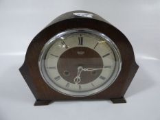 Art Deco Mantel Clock