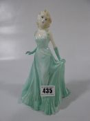 Coalport Figurine - Claire