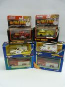 6 Boxed Corgi Vehicles
