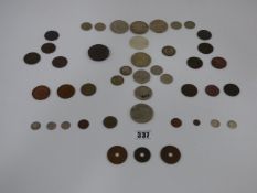 Collection of Vintage Coins