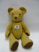 Early Stuffed Teddy Bear