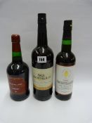 Bottle of Tia Maria Liqueur Spirit