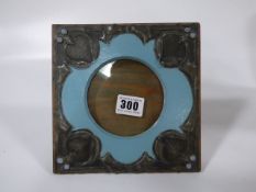 Art Nouveau Picture Frame