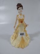 Coalport Figurine - Beverley