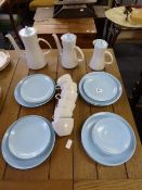 Part Poole Dinner Service