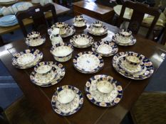 Edwardian Hanley Tea Service