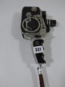Bolex Pailllard Cine Camera