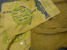 Quantity of Vintage Sacks