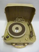 1960's Westminster Record Player