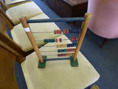 Child's 1950's Abacus