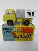 Boxed Corgi Toy Number 470 Forward Control Jeep with Detachable Hood