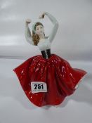 Royal Doulton Pretty Lady Karen