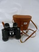 Cased Set of Binoculars