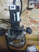 Trend T4EL 110 Volt Router