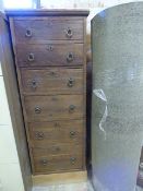 Pine 6 Drawer Chest