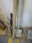 Slate Rip - Pick & Shovel