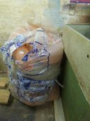 Bag of Flexible Dust Extraction Pipes