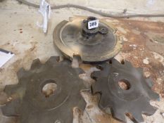 3 Piece Cutter Block Set