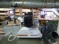 Steff 2034 Power Feed Unit