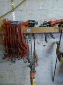 Quantity of Hand Saws