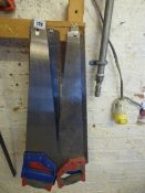 Quantity of Hand Saws