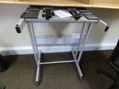 Vertical Plan Storage System