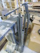 Steel Table Legs etc