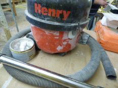 Henry 110 Volt Vacuum Cleaner