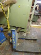 Hydraulic Pallet Truck