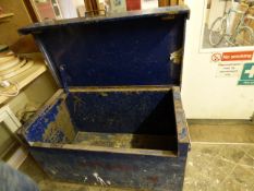 Steel Van Vault Tool Storage Cabinet