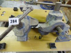 Pair of Marples Floor Board Clamps