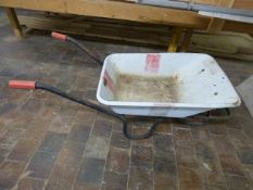 Builder's Wheelbarrow