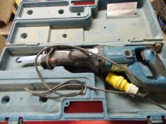 Makita Recipricating Saw