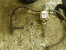 LPG Bottle Change Over Valve