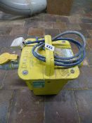 110 Volt 2 Tool Transformer