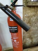 CO2 5 kg Fire Extinguisher