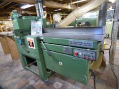 Wadkin PAR 4 Sided Planer